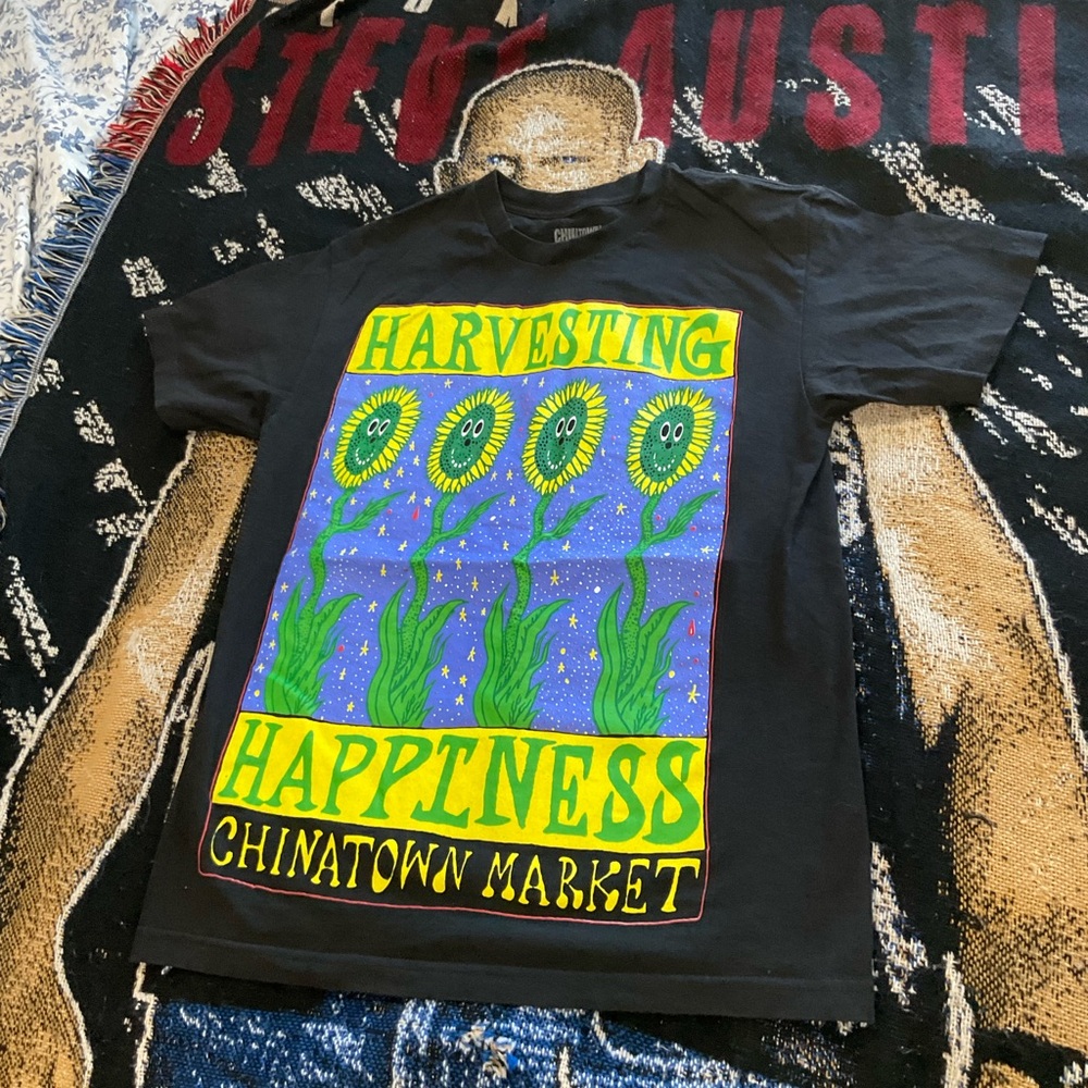 China market shirt medium